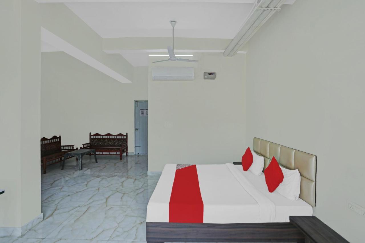 Oyo Flagship 80971 The Lime Tree Bareilly Ngoại thất bức ảnh