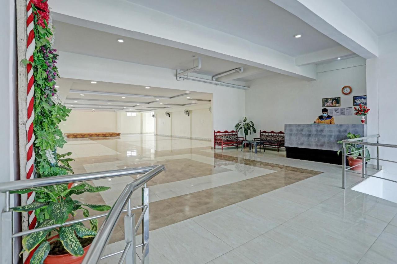 Oyo Flagship 80971 The Lime Tree Bareilly Ngoại thất bức ảnh